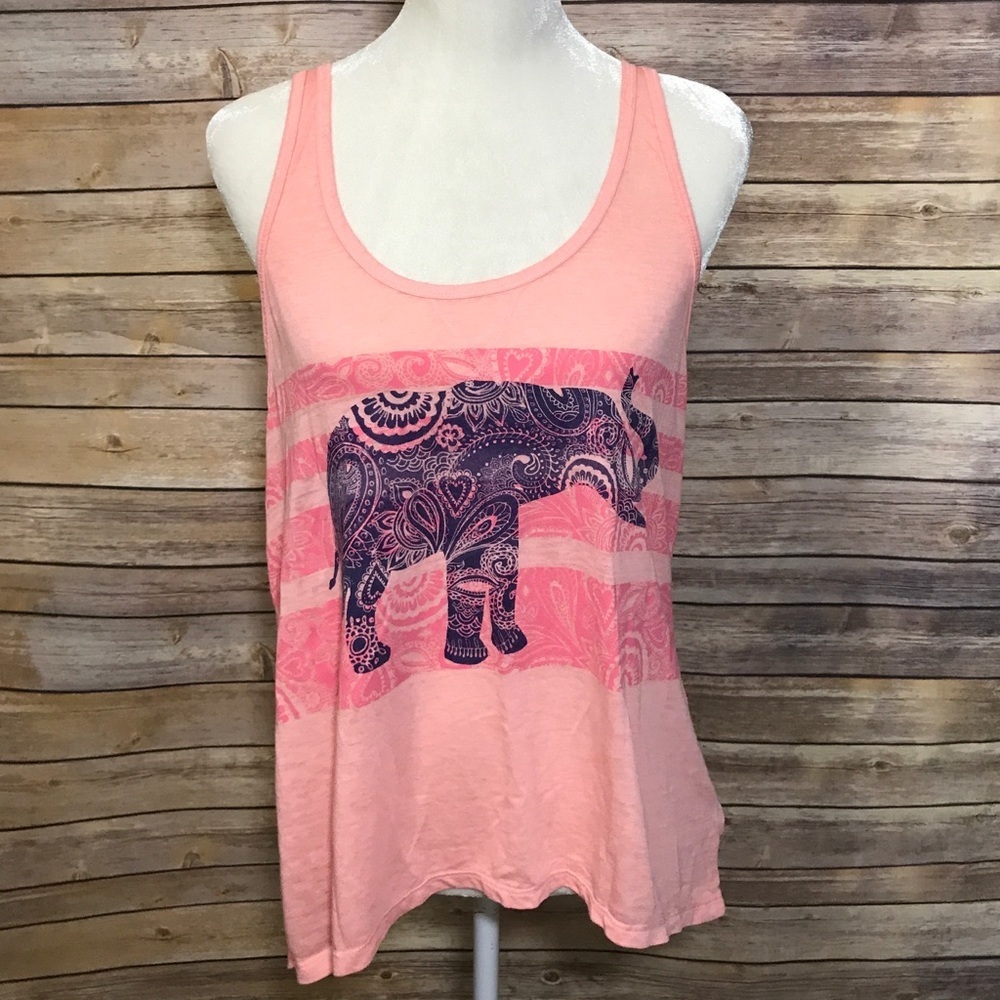 Elephant Tank - Picture 2 of 5